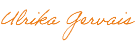 Ulrika Gervais signature