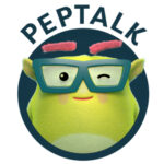 Peptalk Logo